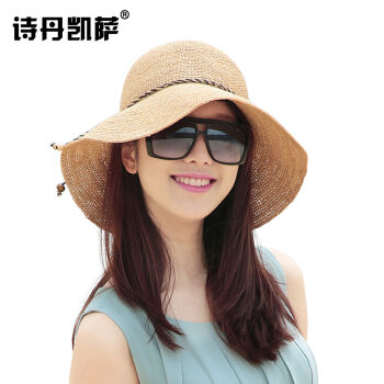 帽子工廠，拉菲草帽