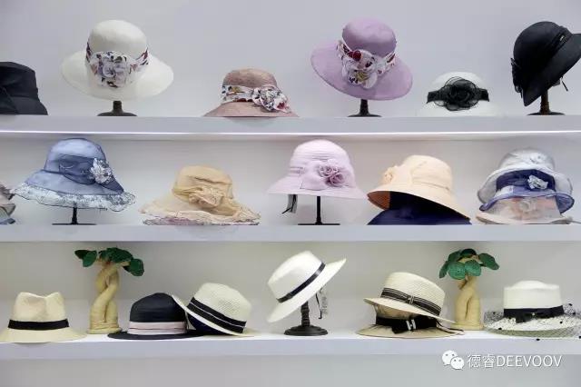 2017深圳服交會(huì)，帽子工廠這么美