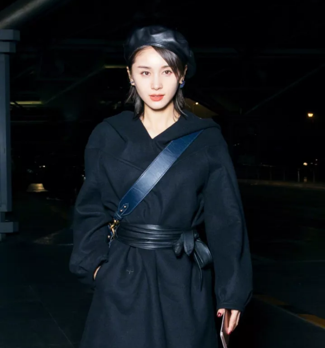 今年秋冬最chic！原來(lái)短發(fā)和帽子這么配啊！