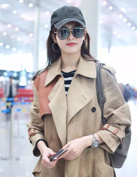 今年秋冬最chic！原來(lái)短發(fā)和帽子這么配??！