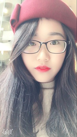 接地氣的小仙女一定要看看！冬天佩戴上帽子和眼鏡