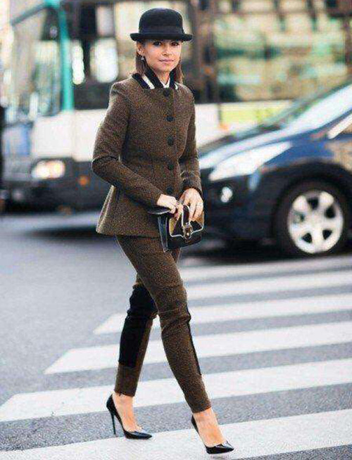 你說戴帽子不好看？我說是你不會選款式！