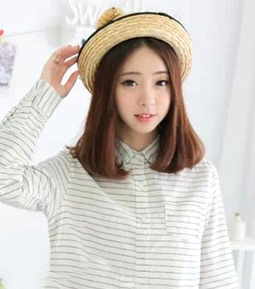 什么發(fā)型才適合戴帽子？可別瞎戴，會傻氣
