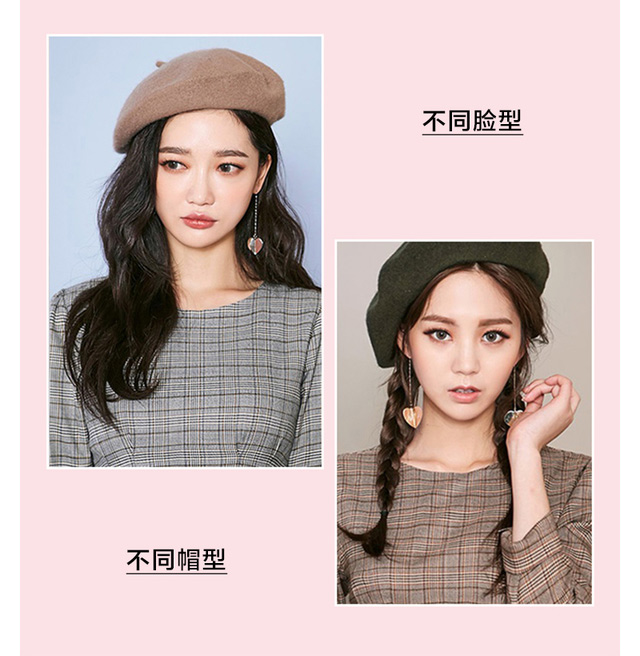 測試下你適合戴帽子嗎？帽子控必看