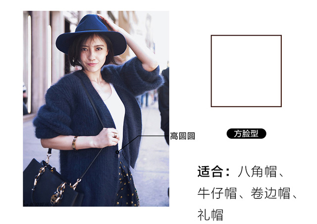 測試下你適合戴帽子嗎？帽子控必看