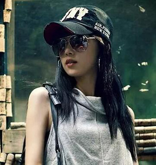 帽子到底該怎么戴？我來(lái)告訴你吧