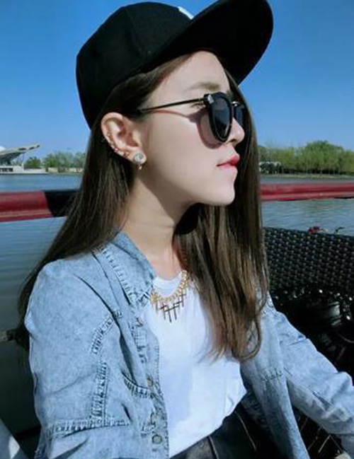 帽子到底該怎么戴？我來(lái)告訴你吧